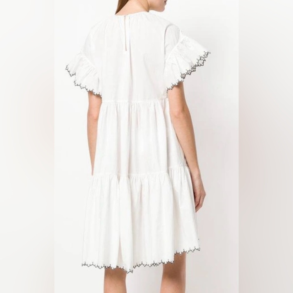 NWOT Ulla Johnson Rosemarie Dress - Picture 3 of 10